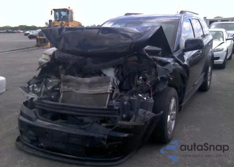 2011 Dodge Journey Mainstreet z USA, uszkodzony, nr VIN 3D4PG1FG1BT513240